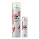 インターコスメ ケンラックス ウルトラハイピッチ 280ml 有香料 ミニ付