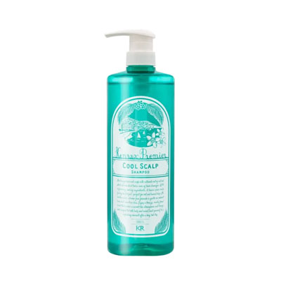【お買い物マラソン!!期間中ポイント2倍!!】インターコスメ ケンラックス プルミエ クールシャンプー 1000ml