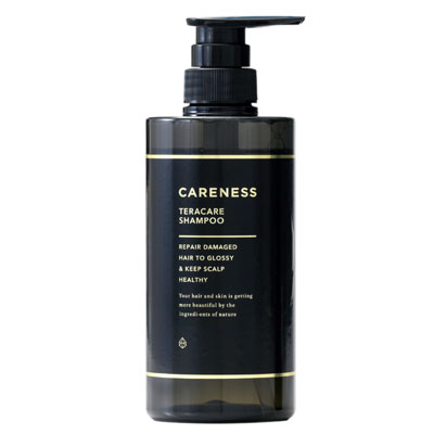 樂天商城 - 【ポイント2倍中!!】ケアネス CARENESS テラケア シャンプー 500ml