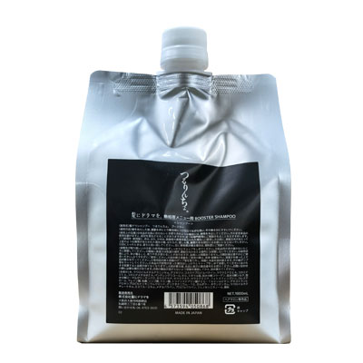 樂天商城 - 髪にドラマを。 つるりんちょ。 ブースター 1000ml