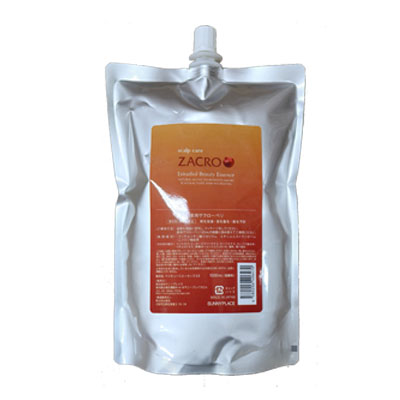 【リニューアル】サニープレイス 薬用ザクローペリ 1000ml レフィル 育毛剤・医薬部外品