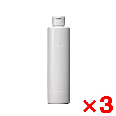 樂天商城 - 【ポイント2倍中!!】パシフィックプロダクツ アルグ クレイスパ シャンプー 300ml【3個セット】