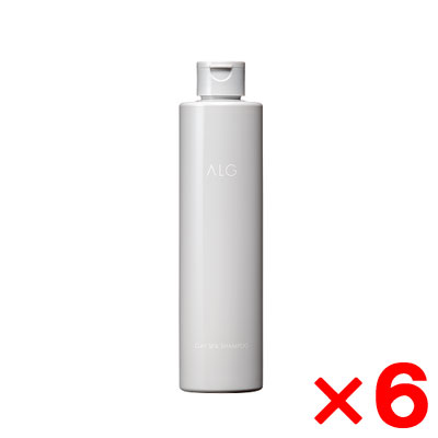 樂天商城 - パシフィックプロダクツ アルグ クレイスパ シャンプー 300ml【6個セット】