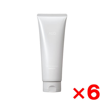 樂天商城 - パシフィックプロダクツ アルグ クレイスパ ヘアパック スムース 230g【6個セット】