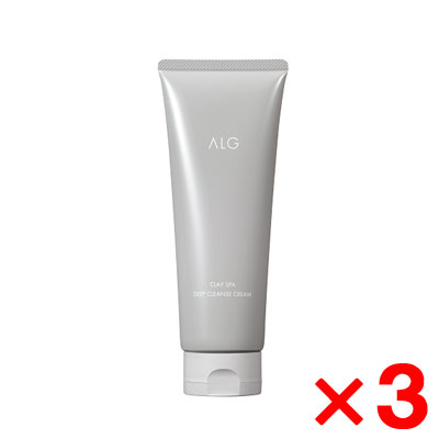 Rakuten - パシフィックプロダクツ アルグ クレイスパ ディープクレンズクリーム 240g【3個セット】
