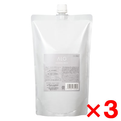 樂天商城 - パシフィックプロダクツ アルグ マッサージクリーム n 1000g【3個セット】