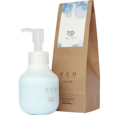 Rakuten - パイモア eco HBS エコエイチビーエス ヘアミルク 80g サボンテラス