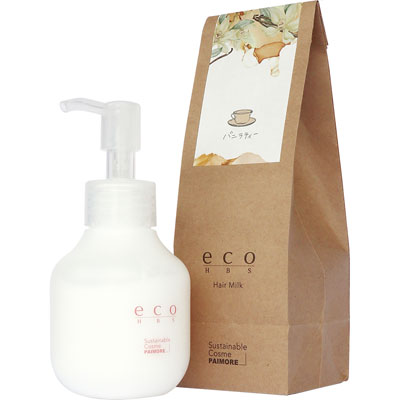 Rakuten - パイモア eco HBS エコエイチビーエス ヘアミルク 80g バニラティー