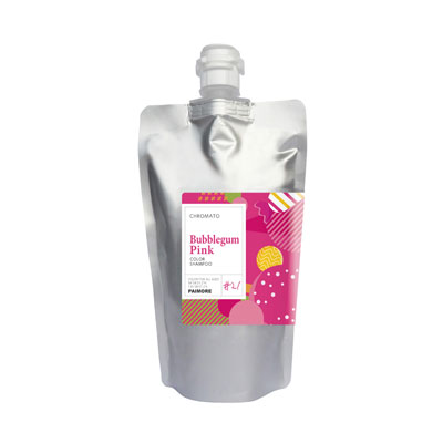 Rakuten - パイモア クロマト カラーシャンプー 300ml バブルガムピンク