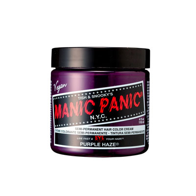 樂天商城 - 【お買い物マラソン!!期間中ポイント2倍!!】マニックパニック カラークリーム 118ml パープルヘイズ