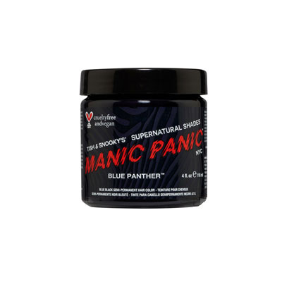 樂天商城 - マニックパニック カラークリーム 118ml ブルーパンサー