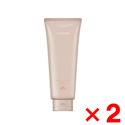 樂天商城 - ミルボン suwae スワエ リラクシング トリートメント 200ml【2個セット】