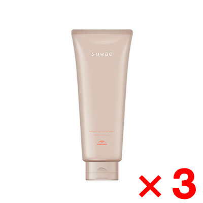 ミルボン suwae スワエ リラクシング トリートメント 200ml【3個セット】