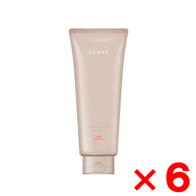 ミルボン suwae スワエ リラクシング トリートメント 200ml【6個セット】