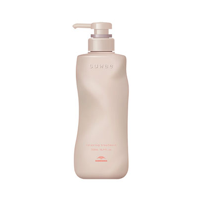 樂天商城 - ミルボン suwae スワエ リラクシング トリートメント 500g