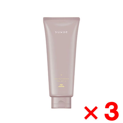 樂天商城 - 【ポイント2倍中!!】ミルボン suwae スワエ リラクシング トリートメント+ 200ml【3個セット】