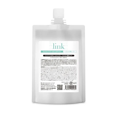 Rakuten - リンク link ケラチン シャンプー 1000ml レフィル【3+】