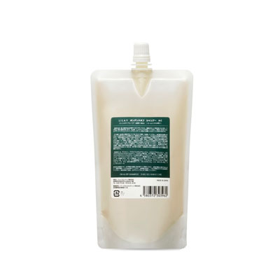 樂天商城 - 【お買い物マラソン!!期間中ポイント2倍!!】リレイ LILAY オフアンドオフ シャンプー 280ml レフィル