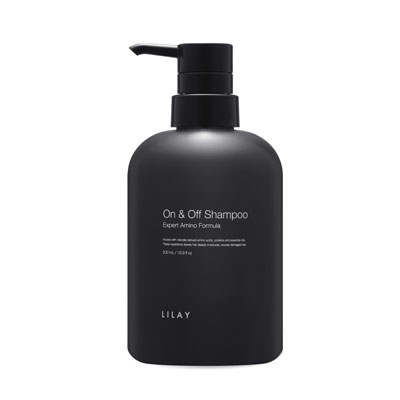 樂天商城 - 【ポイント2倍中!!】リレイ LILAY オフアンドオフ シャンプー 500ml