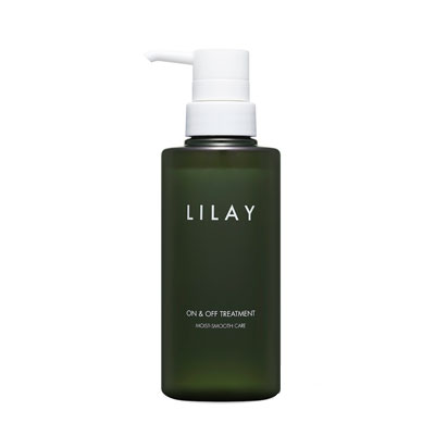 Rakuten - リレイ LILAY オフアンドオフ トリートメント 300ml