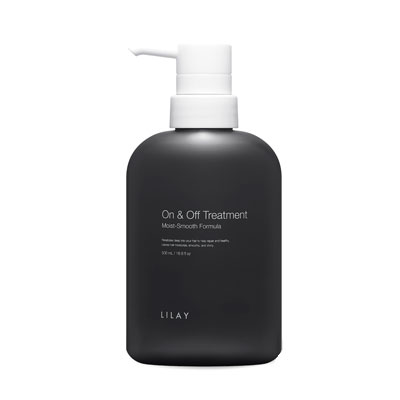 樂天商城 - リレイ LILAY オフアンドオフ トリートメント 500ml