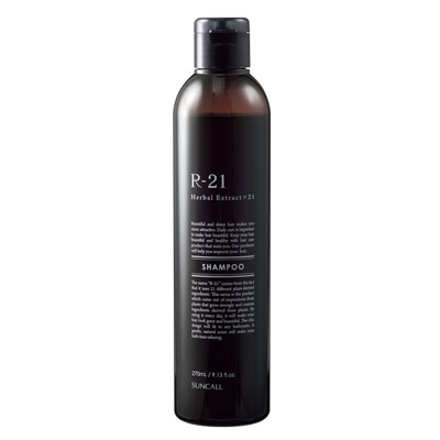 樂天商城 - サンコール R-21 シャンプー 270ml