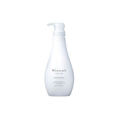 Rakuten - サンコール Mintvell ミントベル クールスパ コンディショナー 550ml