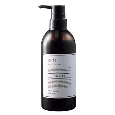 Rakuten - サンコール R-21 シャンプー 500ml