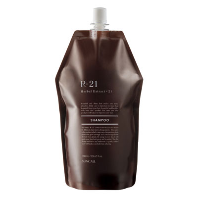 樂天商城 - サンコール R-21 シャンプー 700ml レフィル
