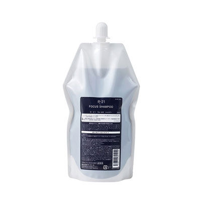 樂天商城 - 【お買い物マラソン!!期間中ポイント2倍!!】サンコール R-21 フォーカス シャンプー 700ml レフィル