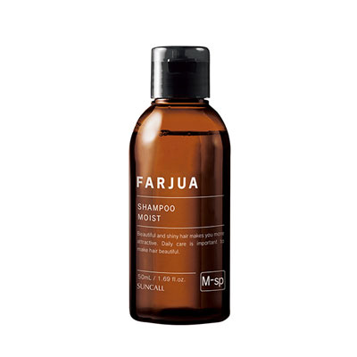 樂天商城 - 【お買い物マラソン!!期間中ポイント2倍!!】サンコール ファルジュア シャンプー モイスト 50ml