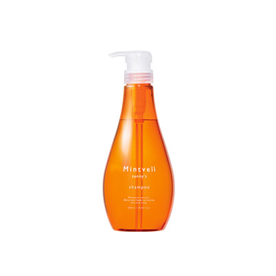 Rakuten - サンコール Mintvell ミントベル サニーズシャンプー 550ml