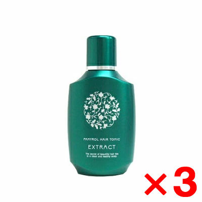 樂天商城 - パミロール ヘアートニック エキストラクト 250ml【3個セット】