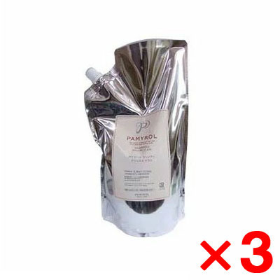 樂天商城 - パミロール シャンプー デラックス クラス 1000ml パウチ【3個セット】