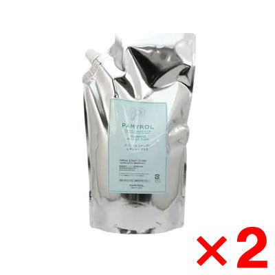 Rakuten - パミロール シャンプー レギュラー クラス 1000ml パウチ【2個セット】