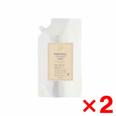 樂天商城 - パミロール シャンプー スーペリア 1000ml パウチ【2個セット】
