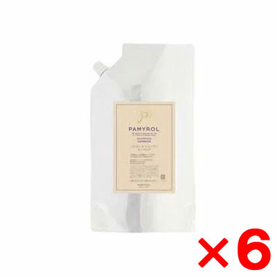 Rakuten - パミロール シャンプー スーペリア 1000ml パウチ【6個セット】