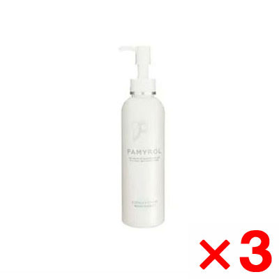 【ポイント2倍中!!】パミロール コンディショナー モイスト&エアリー 200ml【3個セット】