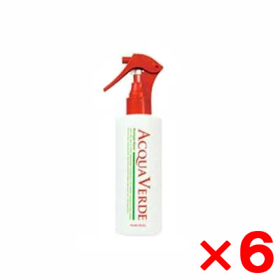 樂天商城 - パミロール アクアヴェルデ マルチプルウォーター 200ml【6個セット】