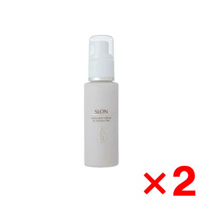 樂天商城 - パミロール スロン エモリエントクリーム 75ml【2個セット】