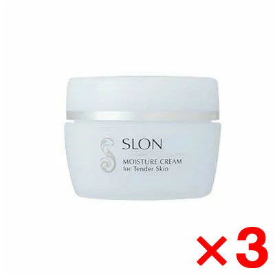 Qiora - 【ポイント2倍中!!】パミロール スロン モイスチュアクリーム 30g【3個セット】
