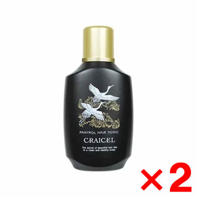 【ポイント2倍中!!】パミロール ヘアートニック クレイセル 250ml【2個セット】