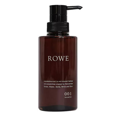 樂天商城 - 【お買い物マラソン!!期間中ポイント2倍!!】ROWE 001 ロウ シャンプー 300ml