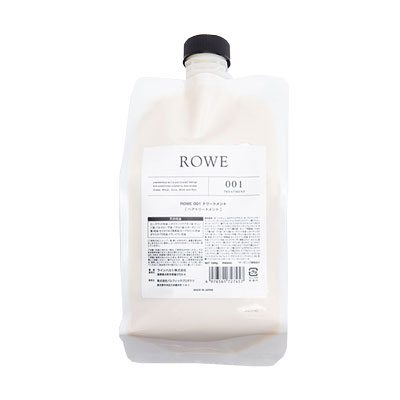 樂天商城 - 【お買い物マラソン!!期間中ポイント2倍!!】ROWE 001 ロウ トリートメント 1000g レフィル