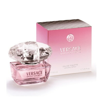 【スーパーセール!!期間中ポイント2倍!!】ヴェルサーチ ブライト クリスタル EDT SP 30m ...