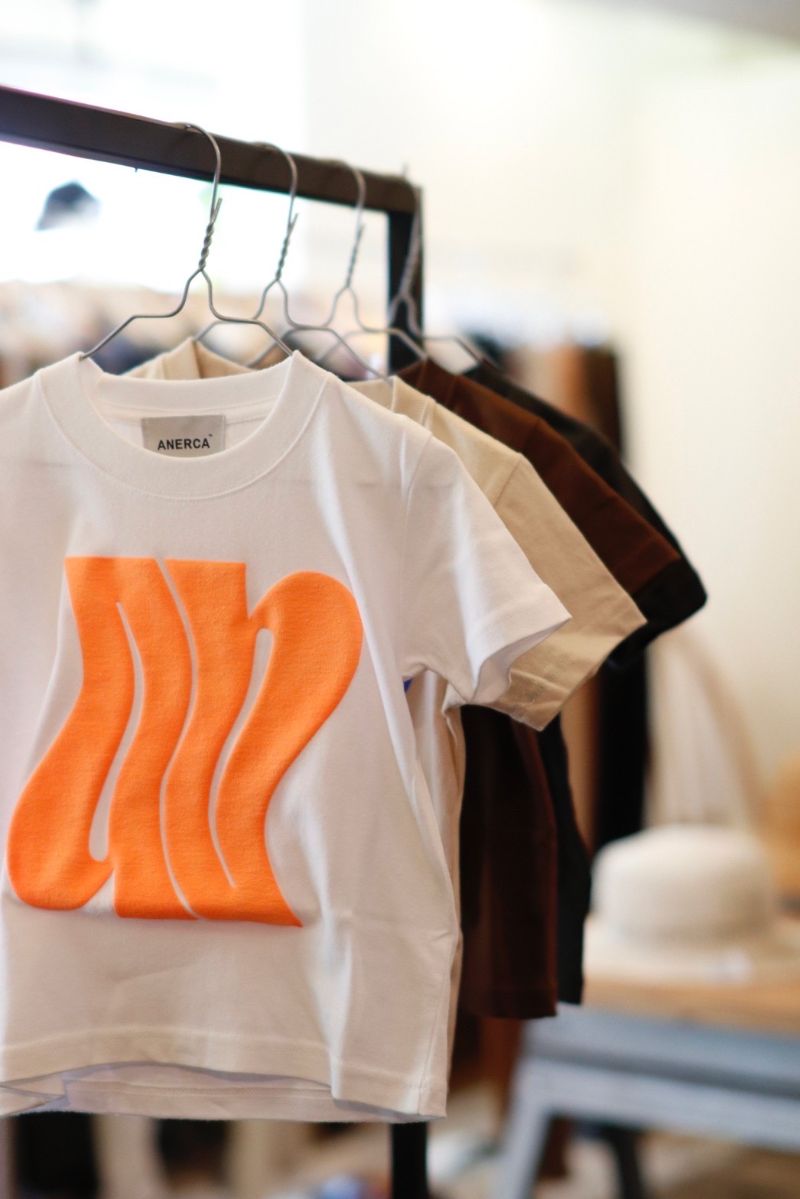 anerca&L.I.V ORIGINAL BIG LOGO TEE 通販