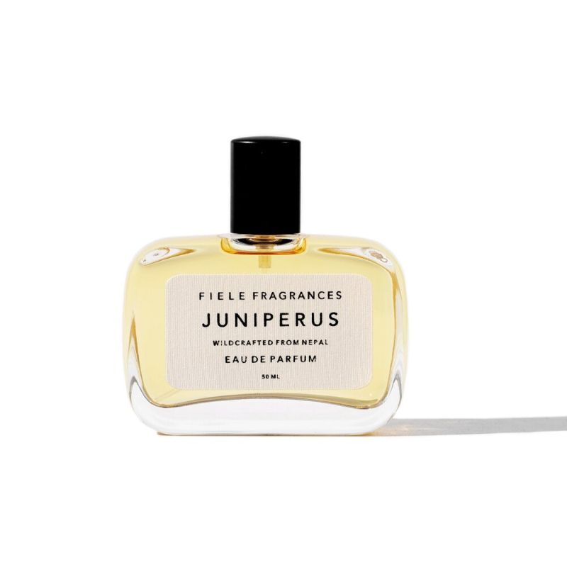 FIELE FRAGRANCES "JUNIPERUS" ヴィーガン オーガニック フレグランス 香水