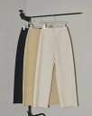 即出荷!!!TODAYFUL トゥデイフル LIFE's ライフズ Highwaist Typewriter Pants 12320715 吉田怜香ディレクションブランド LIFE'S 通販 2023 Pre Fall