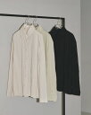 即出荷OK TODAYFUL トゥデイフル LIFE 039 s ライフズ Sidetuck Silky Shirts 12320409 吉田怜香ディレクションブランド LIFE 039 S 通販 2023 Pre Fall