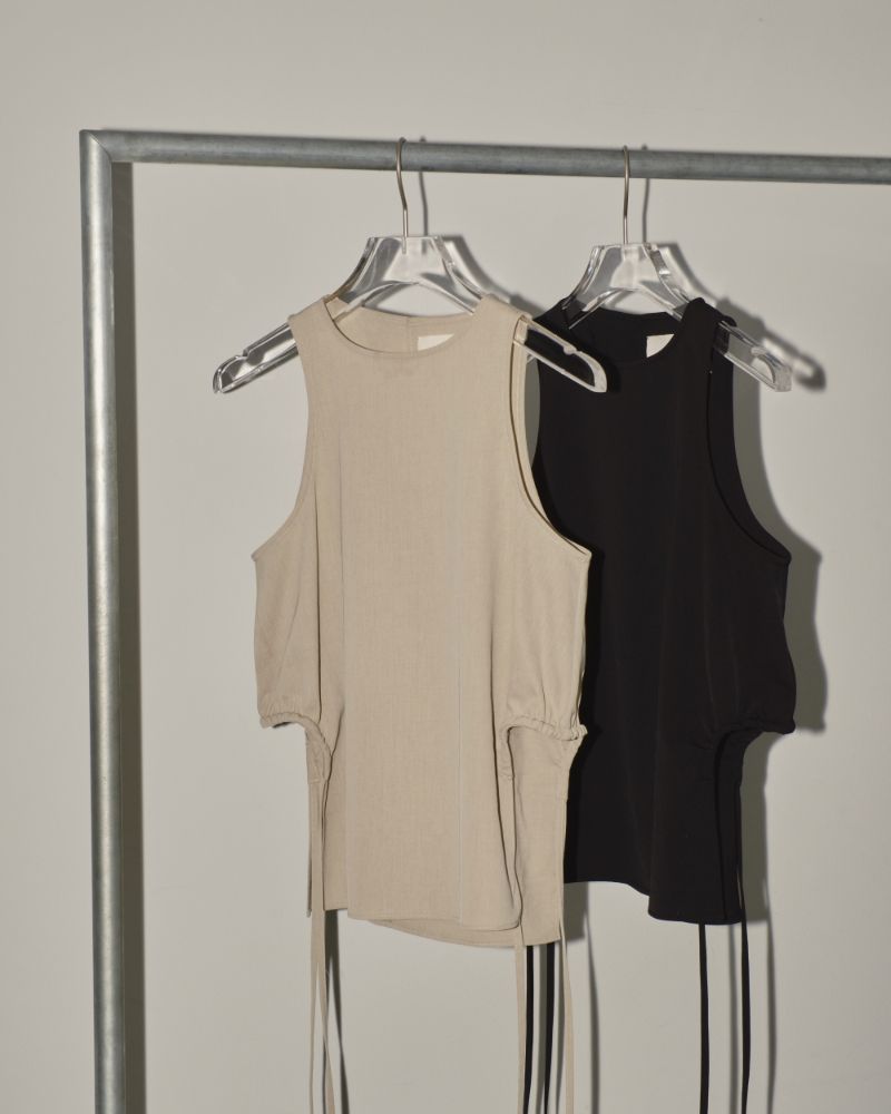 ＊即出荷OK TODAYFUL トゥデイフル LIFE's ライフズ Side Gather Tops 12410415 吉田怜香ディレクションブランド LIFE'S 通販 2024 Spring/Summer 最新作